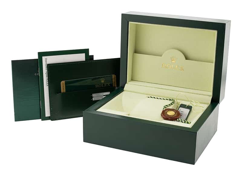 Rolex Daytona 116520